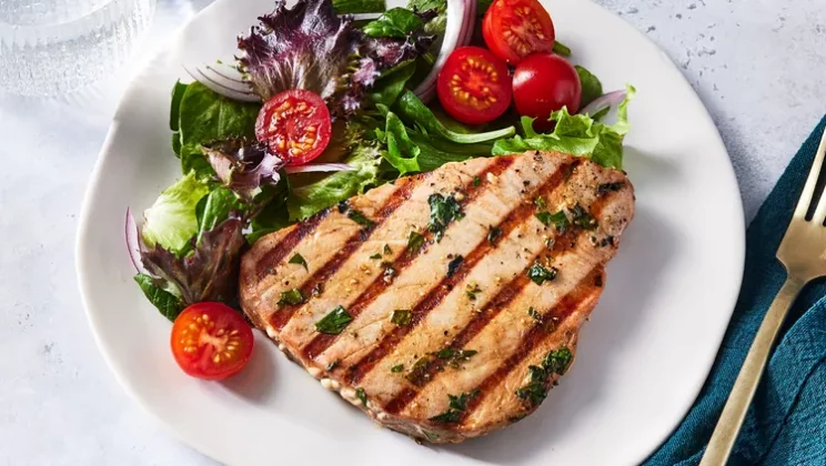 Family-Favorite Marinated Tuna Steak Recipe That’s Always a Hit