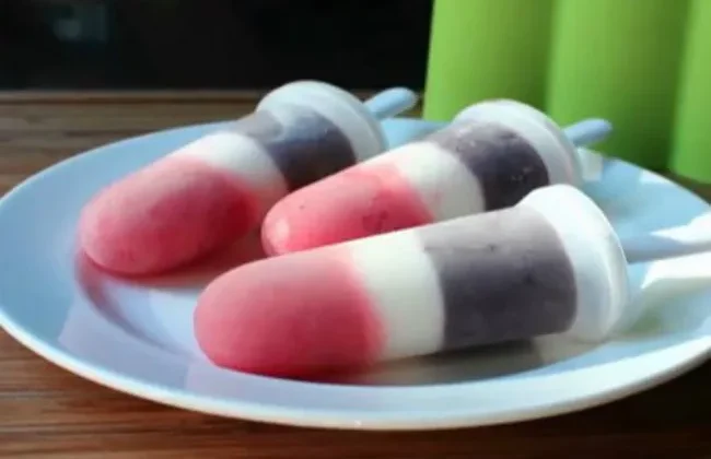 Family-Favorite Red, White, and Booze Ice Pops Recipe That’s Always a Hit