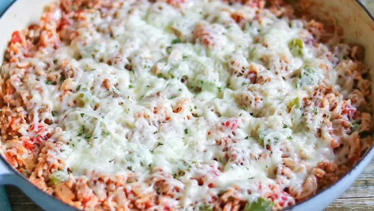 How to Make the Perfect Quick Italian Skillet Dinner: Step-by-Step Recipe