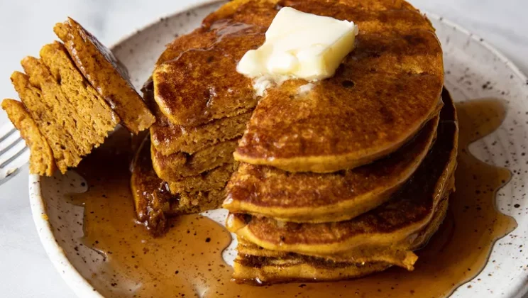Trending Recipe: How to Make Pumpkin Pancakes Step-by-Step