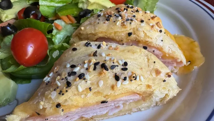 Viral Food Trend: Easy Ham and Cheese Biscuits You Must Try