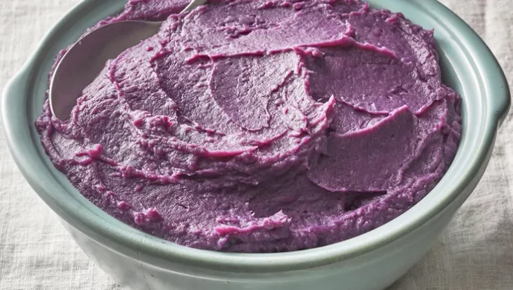 How to Make Delicious Purple Mashed Potatoes — Quick & Easy!