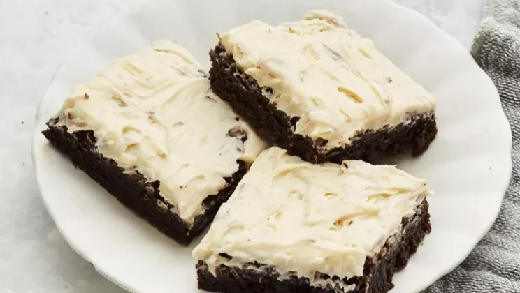 Viral Recipe: Bailey’s Irish Cream Brownies That Took Over TikTok