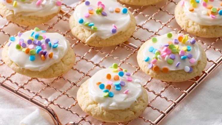 Simple and Delicious Cake Mix Cookies Recipe for Beginners