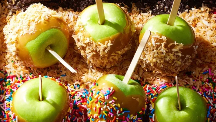 Simple & Affordable Caramel Apples Recipe