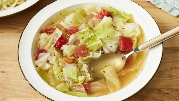 How to Make Delicious Healing Cabbage Soup — Quick & Easy!