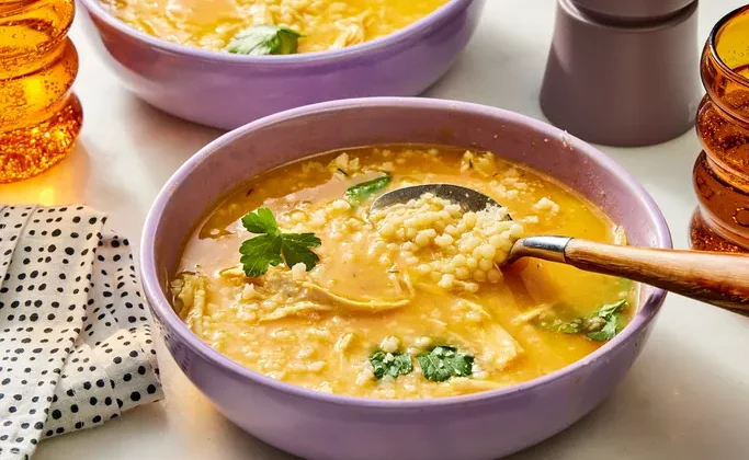 Simple & Affordable Italian Penicillin Soup Recipe