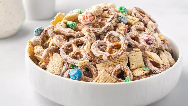 Simple and Delicious Reindeer Food Recipe for Beginners