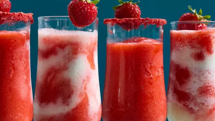 How to Make the Perfect Strawberry Daiquiri at Home
