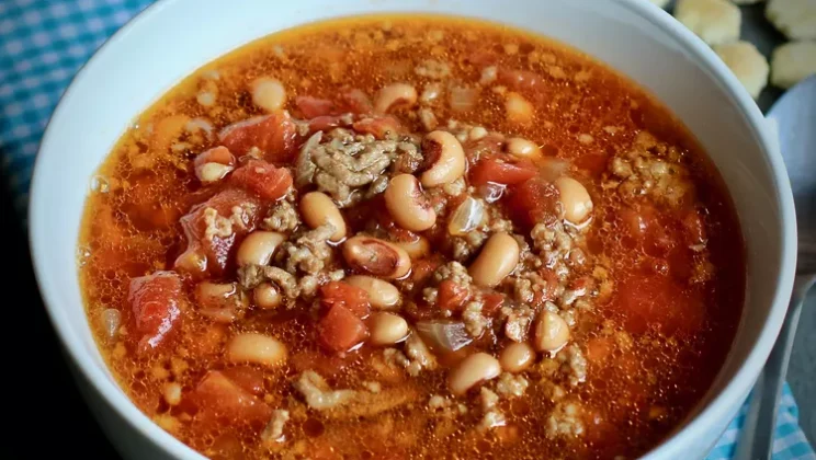 Trending Recipe: How to Make Black-Eyed Pea Soup Step-by-Step