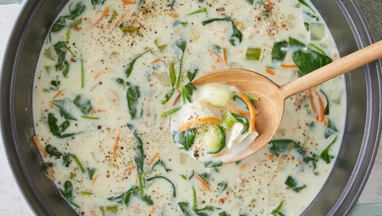 How to Make the Perfect Chicken and Gnocchi Soup at Home