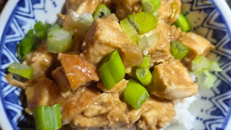 Viral Recipe: Easy Peanut Butter Chicken That Took Over TikTok