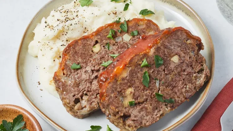 How to Make Delicious Meatloaf — Quick & Easy!