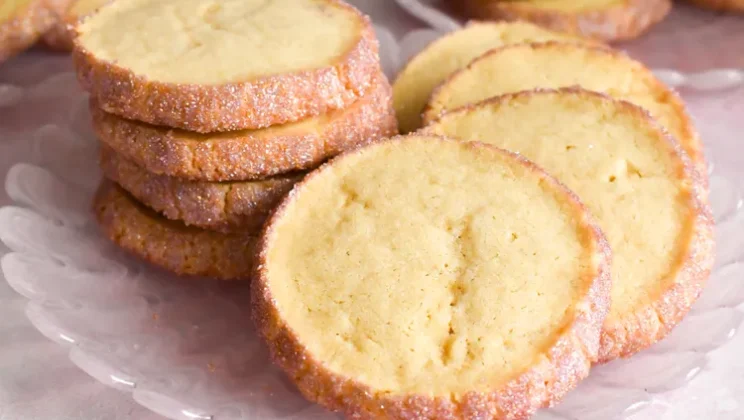 Viral Recipe: Sparkling Shortbread Cookies That Took Over TikTok