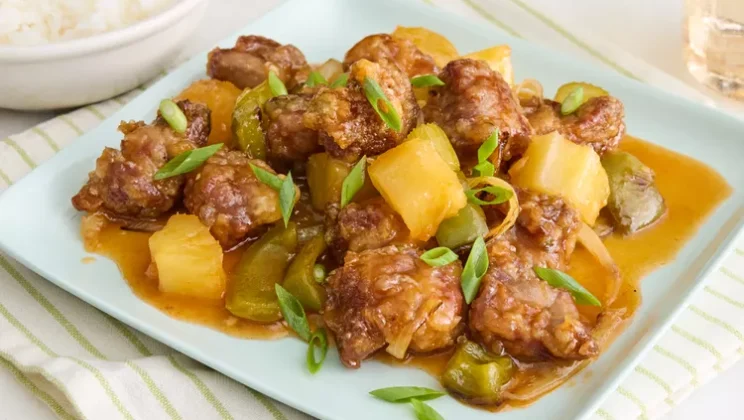 How to Make Delicious Sweet and Sour Pork III — Quick & Easy!