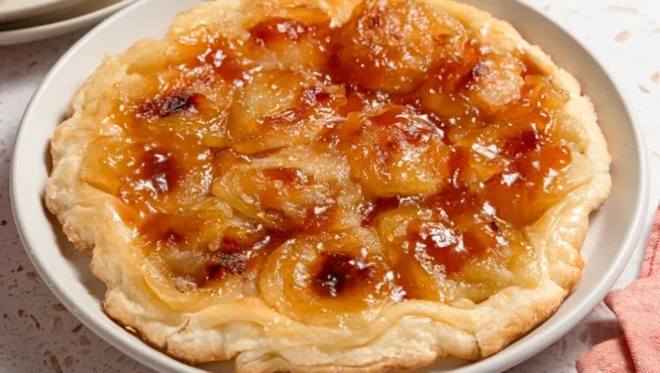 Easy Tarte Tatin Recipe You Can Make in 30 Minutes