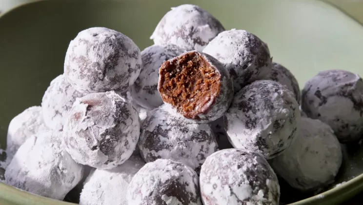 Viral Food Trend: The Best Rum Balls You Must Try