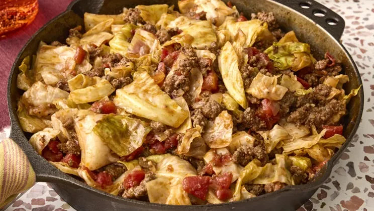 Trending Recipe: How to Make Unstuffed Cabbage Roll Step-by-Step