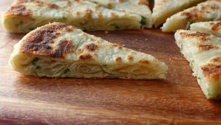 Viral Recipe: Chinese Scallion Pancakes That Took Over TikTok