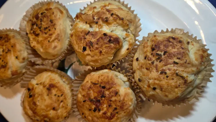 Viral Recipe: Garlic Focaccia Muffins That Took Over TikTok