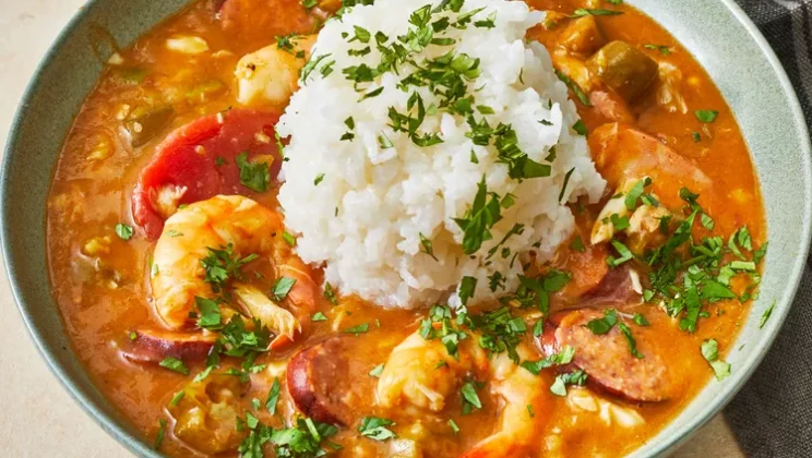 Simple and Delicious Good New Orleans Creole Gumbo Recipe for Beginners