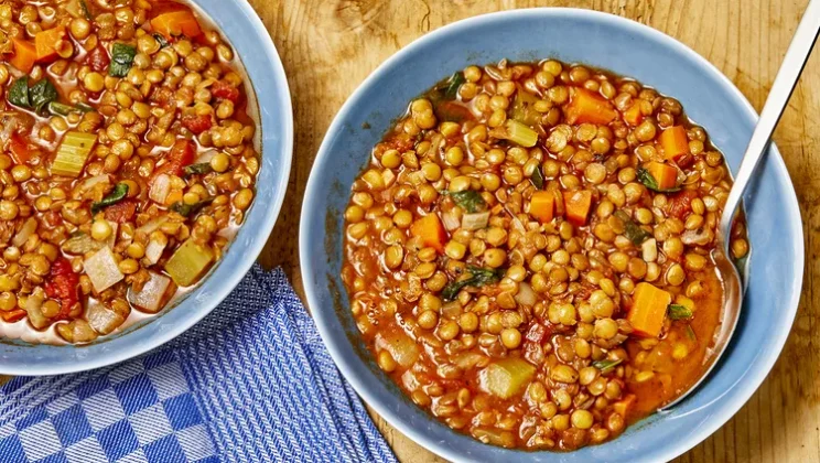 Simple and Delicious Lentil Soup Recipe for Beginners