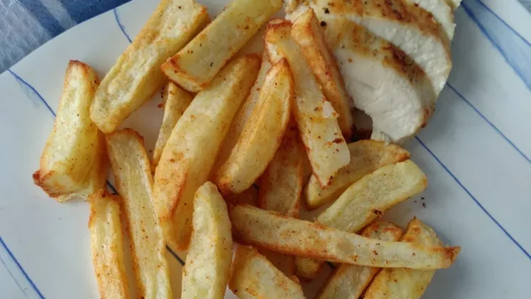 Best Air Fryer Peri-Peri Fries Recipe for Home Cooks