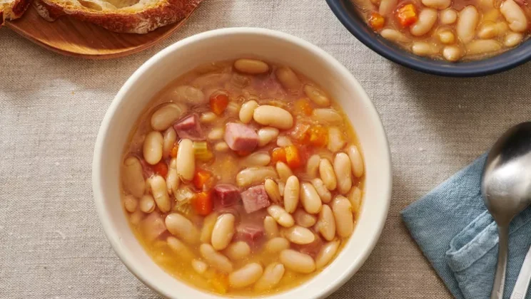 Viral Food Trend: Basic Ham and Bean Soup You Must Try