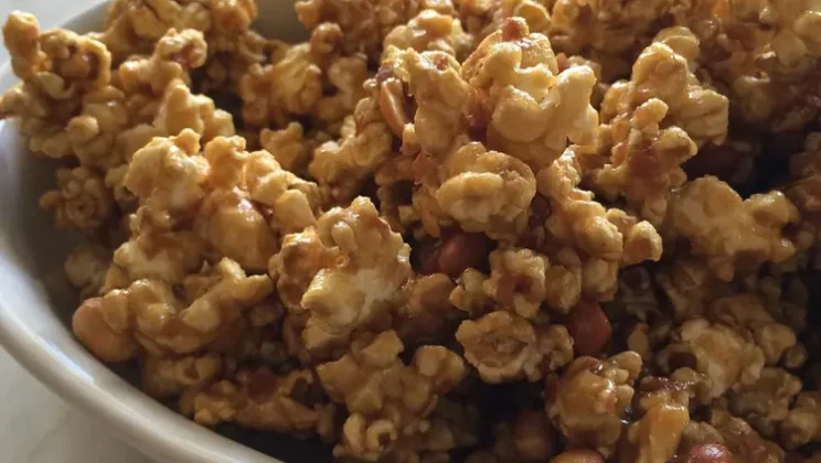 Trending Recipe: How to Make Clone of a Cracker Jack Step-by-Step