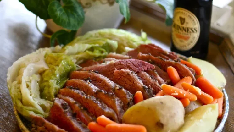 Easy Corned Beef and Cabbage Recipe You Can Make in 30 Minutes