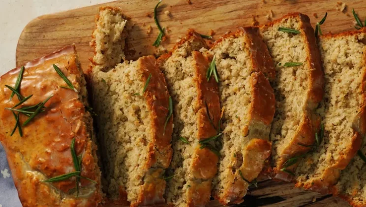 How to Make Delicious Rosemary-Garlic Beer Bread — Quick & Easy!