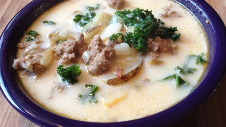 How to Make Zuppa Toscana (Easy Recipe Step-by-Step)