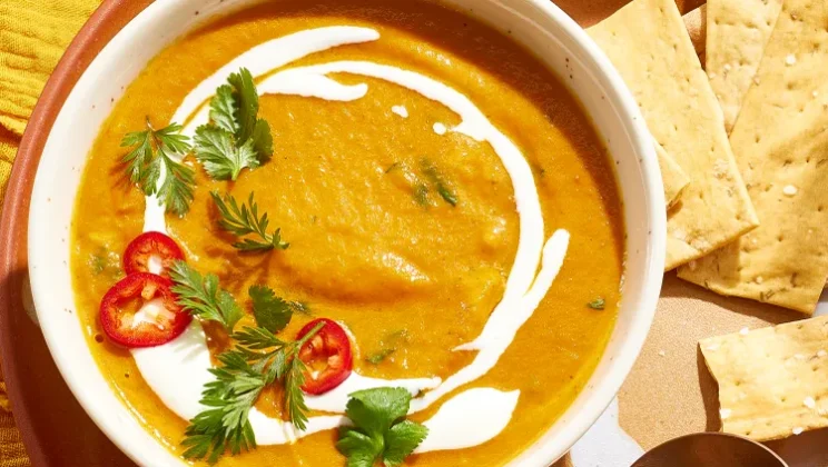 Best Carrot Soup Recipe Recipe for Home Cooks