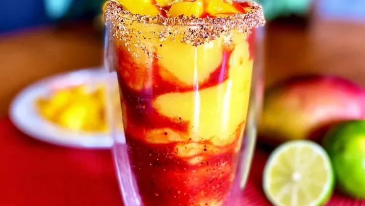 Simple & Affordable Chamoyada Recipe