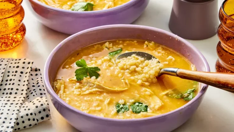 Viral Food Trend: Italian Penicillin Soup You Must Try