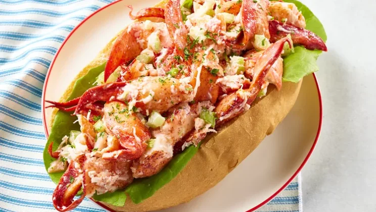 Simple & Affordable Lobster Rolls Recipe