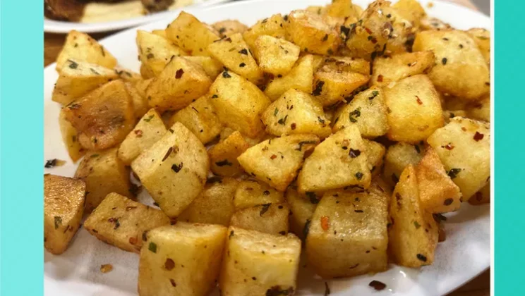 Trending Recipe: How to Make Batata Harra Step-by-Step