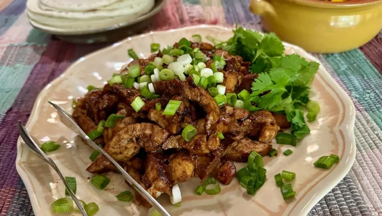 Viral Recipe: Chicken Adobo Tacos That Took Over TikTok