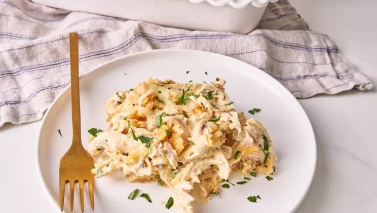 Trending Recipe: How to Make Million Dollar Chicken Casserole Step-by-Step