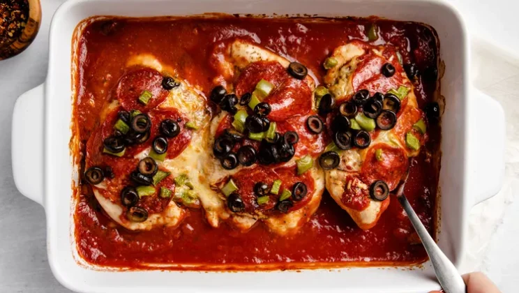 Best Pizza Chicken Recipe for Home Cooks