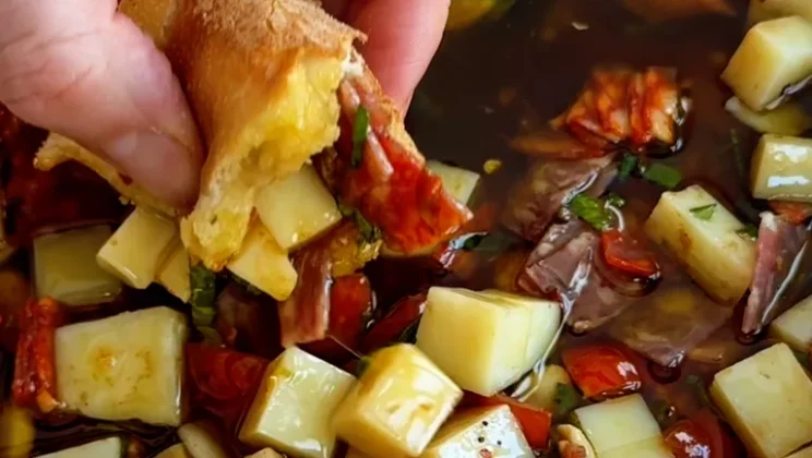 Trending Recipe: How to Make Tapas Dipping Oil Step-by-Step