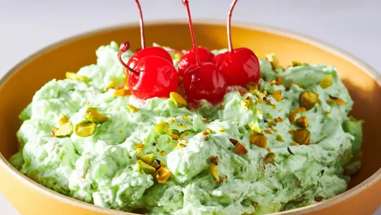 Viral Food Trend: Watergate Salad You Must Try