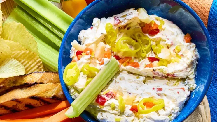 Simple & Affordable Peperoncini Dip Recipe