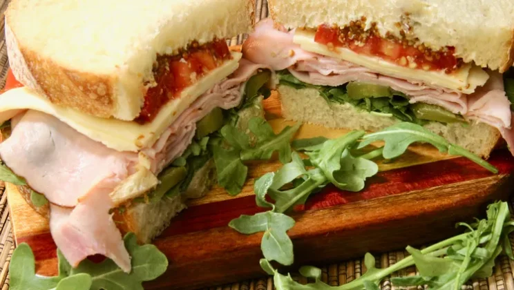 Best Ploughman’s Sandwich Recipe for Home Cooks