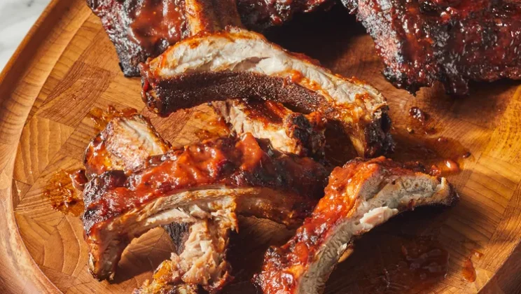 Best Air Fryer BBQ Baby Back Ribs Recipe for Home Cooks