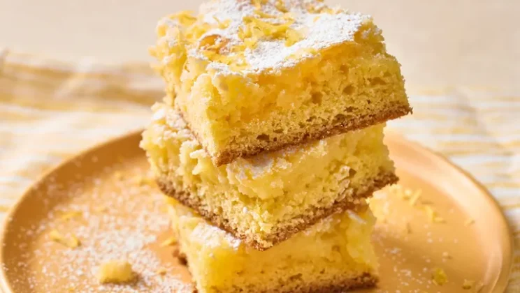 How to Make Delicious Neiman Marcus Lemon Squares — Quick & Easy!