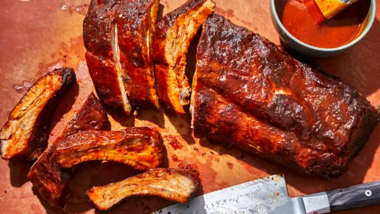 Simple and Delicious Oven-Baked Baby Back Ribs Recipe for Beginners