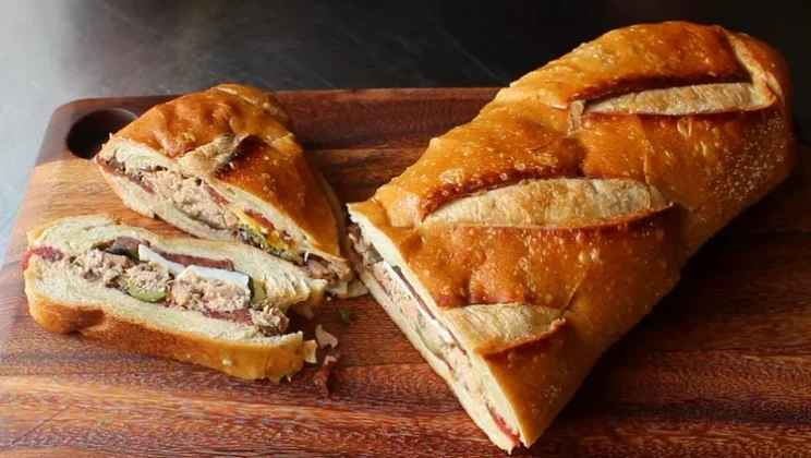 Easy Pan Bagnat Recipe You Can Make in 30 Minutes