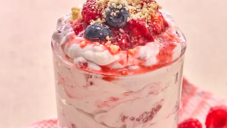 How to Make Delicious Summer Berry Fool — Quick & Easy!