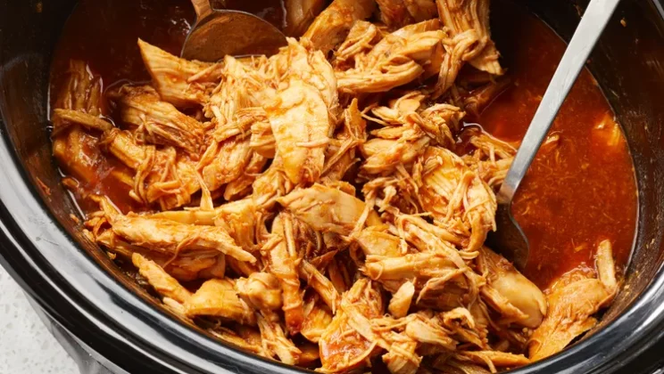 How to Make the Perfect Slow Cooker Chicken Taco Soup at Home